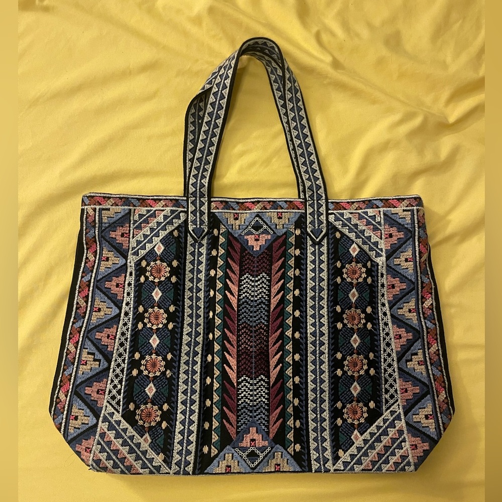Johnny Was “Nemita Everyday” Tote Bag